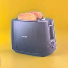 Philips Home HD2581/10 Toaster Grau
