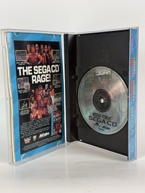 Mortal Kombat (Sega CD, 1993) - Tested