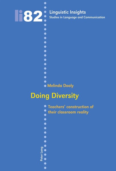 Doing Diversity Teachers' Construction Of Their Classroom Reality Melinda Dooly-image