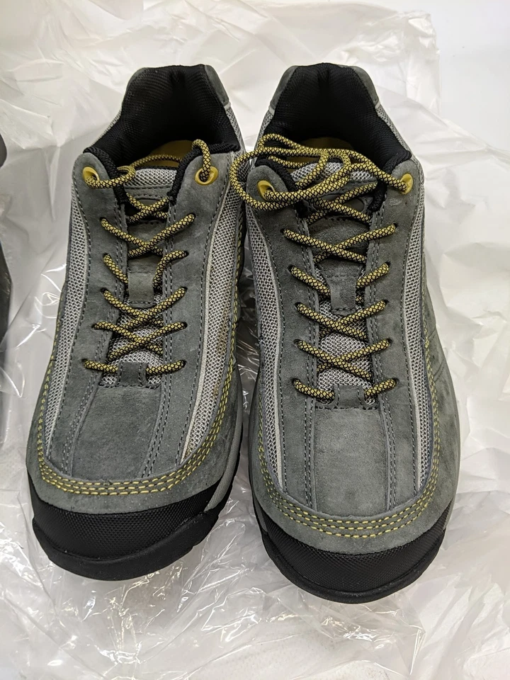 Tênis Feminino Easy Spirit Essegundo Camurça 9 W Novo com etiquetas Novo na caixa  - Imagem 2 de 4