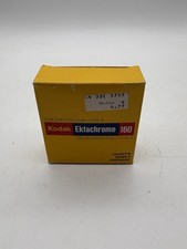 Kodak Ektachrome 160 Color Movie Film Type A