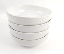 NEW Temp-tations Woodland Set of (4) 18-oz Pasta/Ice Cream/Soup Bowls H264501