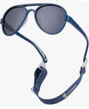 Cocosand Baby Sunglasses Polarized UV Protection Strap for Babies