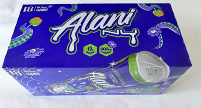 Alani Nu Witch's Brew Energy Drink 12 fl oz 18 Pack Free Shipping