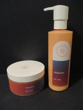 NEW Bath & Body Works RESTORE 2pc Set - Magnesium