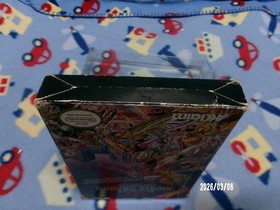 #873 Dragon Warrior 2 II Nintendo NES 1990 w/box and manual