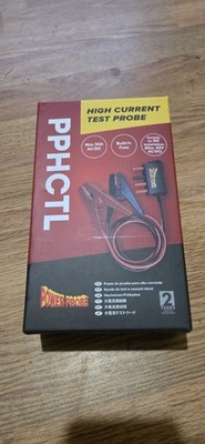 Power Probe PPHCTL High Current Test Probe 30A AC/DC Built-In Fuse New