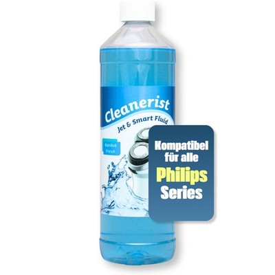 Nachfüllflüssigkeit für Philips Rasierer der Serien 5000 7000 8000 9000 1 Liter