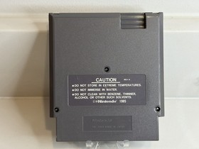 Target Renegade - 1990 NES Nintendo Game - Cart Only - TESTED!