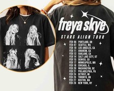 T-Shirt, Hoodie  Freya Skye Silent Treatment, Stars Align Tour 2026 Festival