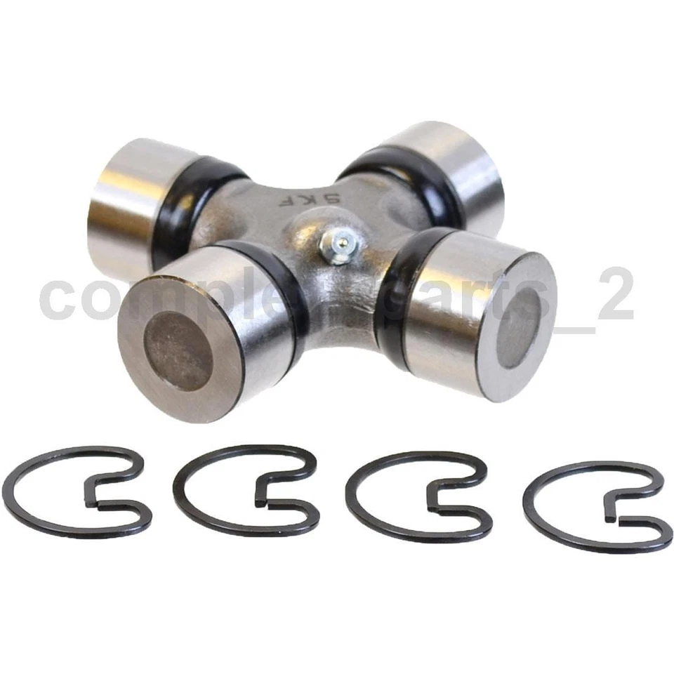 2 передних задних универсальных шарнира подходят для Cadillac Escalade 2006 Cadillac Escalade 2005 года выпуска - Изображение 2 из 4