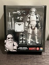 Medicom Mafex Star Wars   First Order Stormtrooper No. 021 Figure