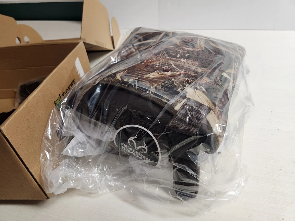 TideWe Hunting Wader Realtree MAX5 Waterfowl Waders, 600G, Size 89 W - Image 2 of 4