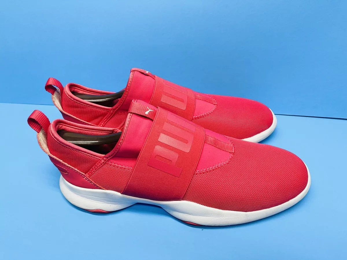 Puma dare shoes red cheap