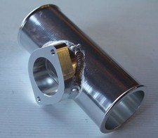 2.5 Inch 63mm Universal Greddy Blow Off Valve Adaptor Type S Type R Intercooler