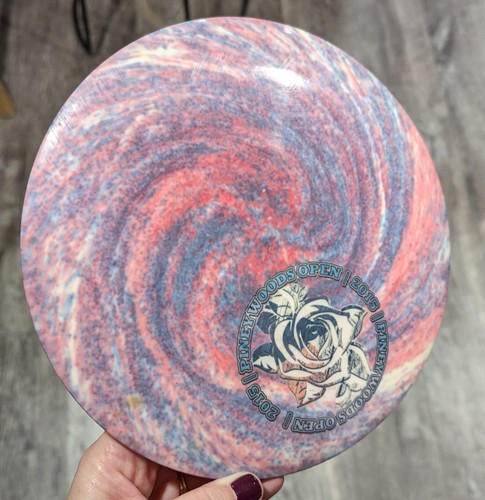 Westside Discs Tournament Catapult. Custom Dye. 175g. RARE Old Run - Picture 3 of 6