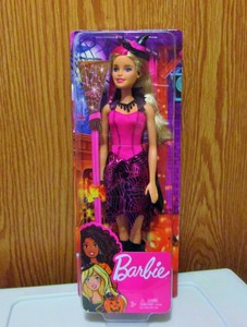 halloween barbie 2018