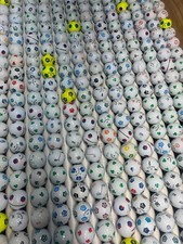 24 Golf Balls- Callaway Chrome Soft / X Truvis RARE Mix - AAAAA