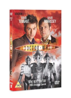 Doctor Who - The Next Doctor - 2008 Christmas Special (DVD