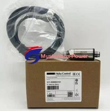 Huba pressure sensor transmitter 511.930003741 0-10Bar 4-20mA#Free shipping