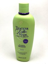 Thicker Fuller Hair Cell U Plex 12 Fl.oz Revitalizing Shampoo To Any Hair Type