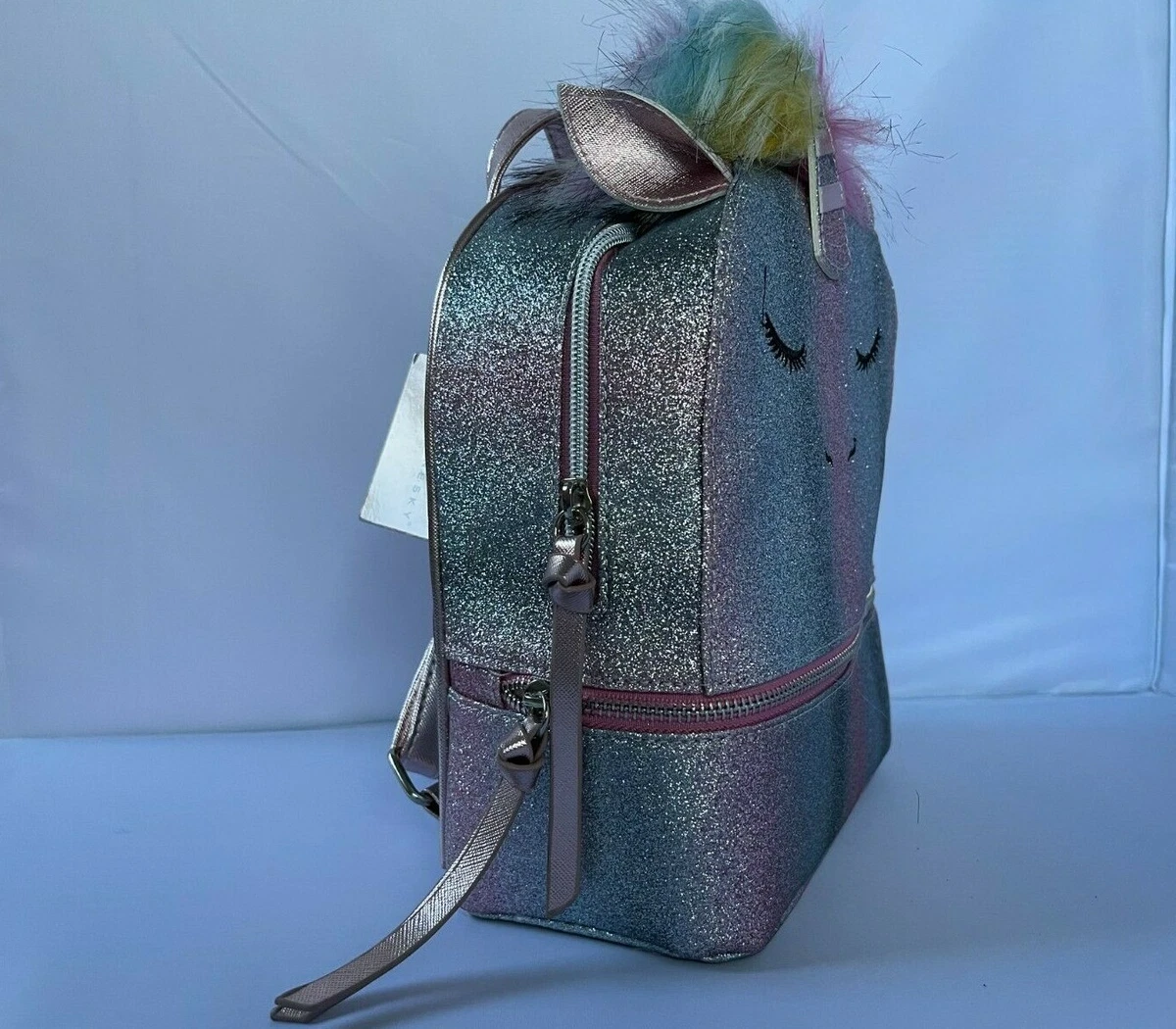 Shimmer hot sale unicorn backpack
