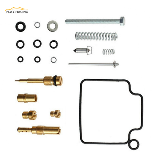 Caltric Carburador Compatible Con Honda 400 Trx400Fw Fourtrax Foreman 1995 2003 - Foto 6