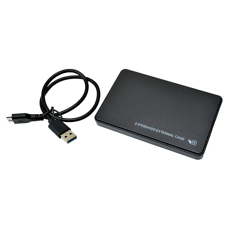 2,5 HDD External Case USB 3.0 2.5" Externe Festplatte 120GB 160GB 320GB 500GB