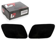 2X Copertura Pulizia Fari Sinistra Destra Per AUDI A4 RS4 S4 8E B7 Avant