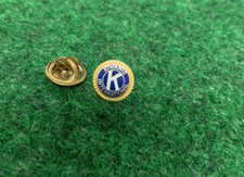 Kiwanis International Lapel Pin