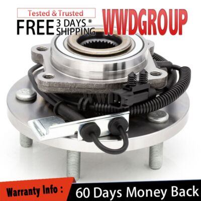 Fit Dodge Grand Caravan Town&Country Routan C/V Front Wheel - Foto 2