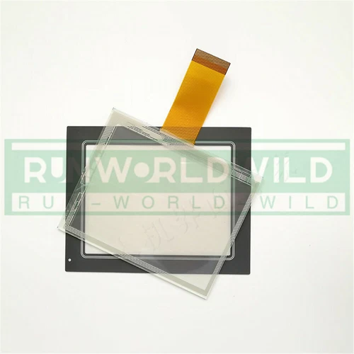 1PC NEW For VT30 AIV3001HT18 Touch Screen Glass Panel+Protective Film