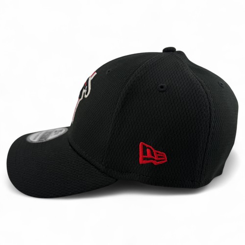 New Era Atlanta Falcons NFL 2024 Sideline Neo Mesh Back 39Thirty Flex Fit Hat - Picture 3 of 7