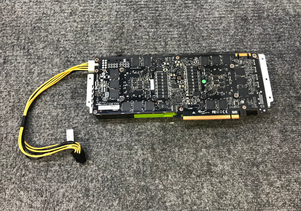 Nvidia Tesla M60 Datacenter GPU For Gaming P2080 | eBay