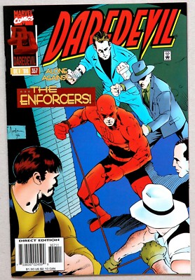 Daredevil #357 Vol 1 - Marvel Comics - Karl Kesel - Cary Nord