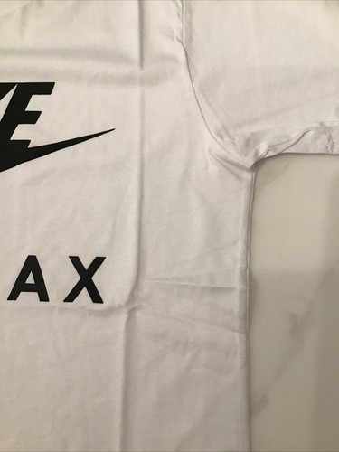 T-shirt Nike Air Max uomo bianca nuova stagione 18,99€ media - Foto 5 di 9