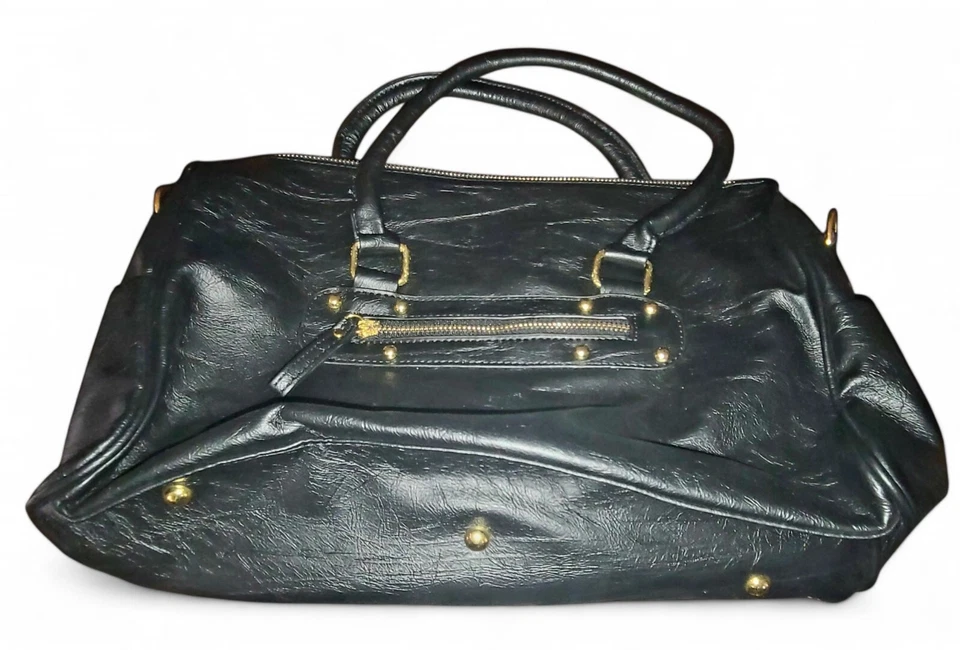 Женская Дамская сумка большая сумка с короткими ручками женщин наплечная сумка кожаная сумка через плечо сумки женщины - Изображение 3 из 4