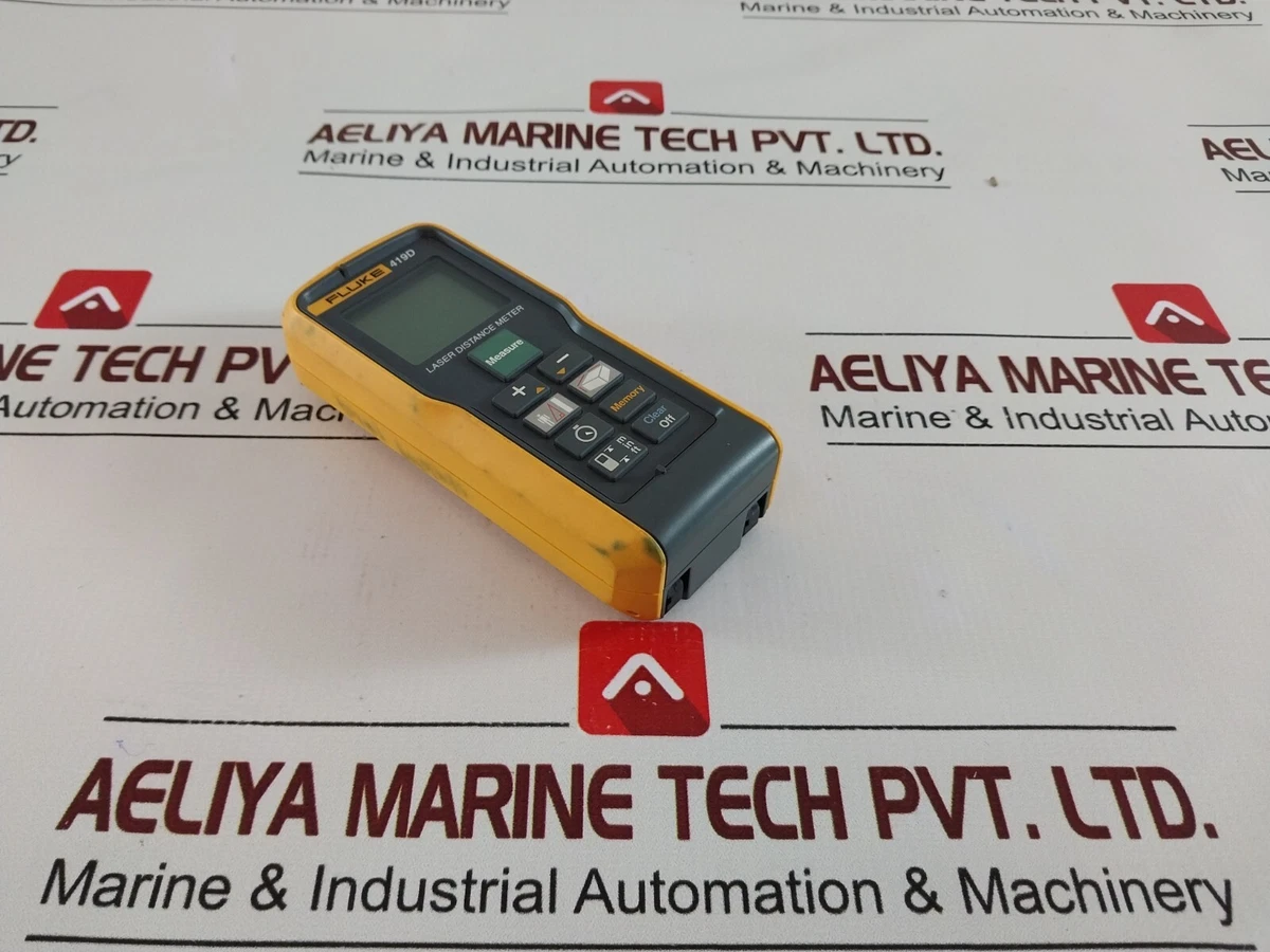 Fluke 419d laser distance meter eBay