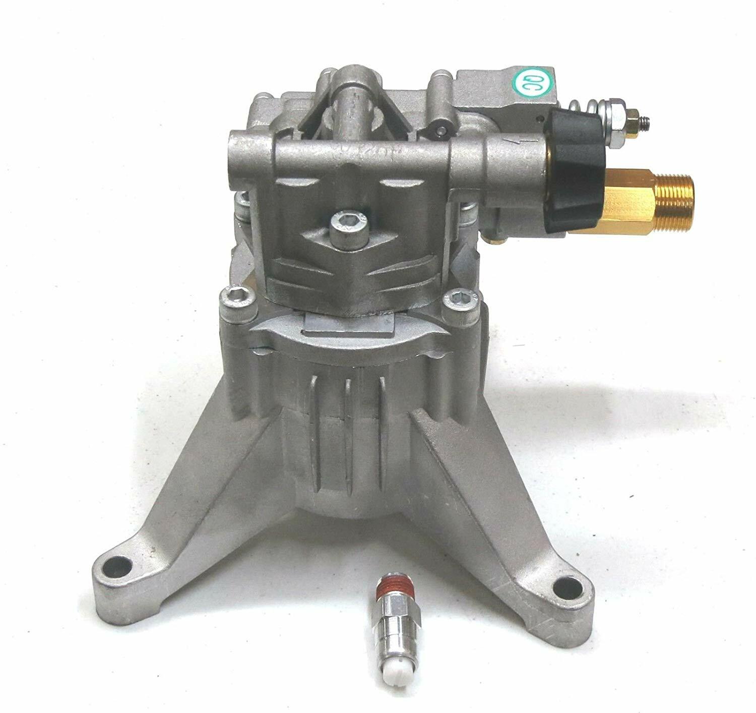 2500-2800 PSI Troy-Bilt 020344 020344-0 Honda GCV 160 Power Pressure ...