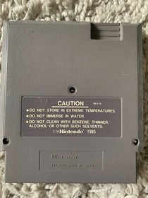 The Simpsons: Bart vs the Space Mutants Nintendo Entertainment System NES 