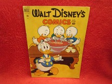 Cover of Walt Disney's Comics #136