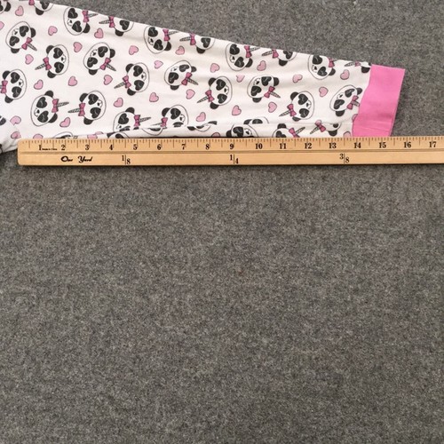 Dolgencorp Girls Sz 6X Panda Unicorn Pajama Pants 100% Cotton - Picture 7 of 8