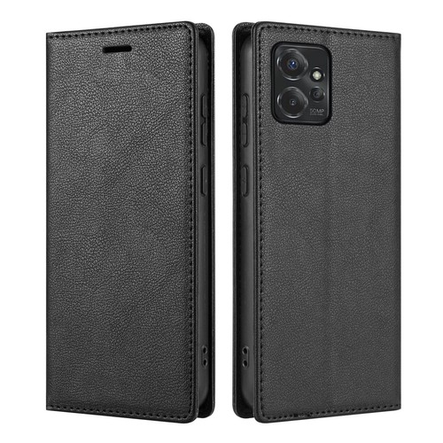 Magnetic Wallet Leather Phone Case For Motorola G14 G54 G84 G53 G20 E20 G Stylus - Photo 17 sur 17