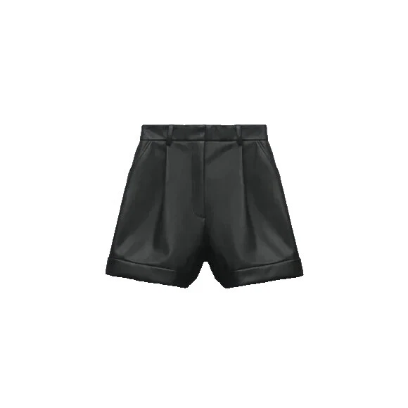 Zara Faux Leather Clothing for Women