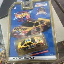 HOT WHEELS HO Electric Racing Slot Car 36 M Ms Nascar Ernie Irvan 36930 NIB