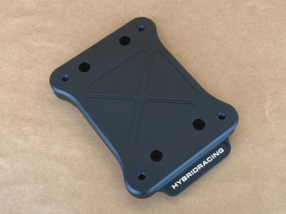 Placa de cambio híbrida HYB-SMP-01-10 TSX para 88-00 Honda Civic y Del Sol (NUEVA) Foto 2 de 4