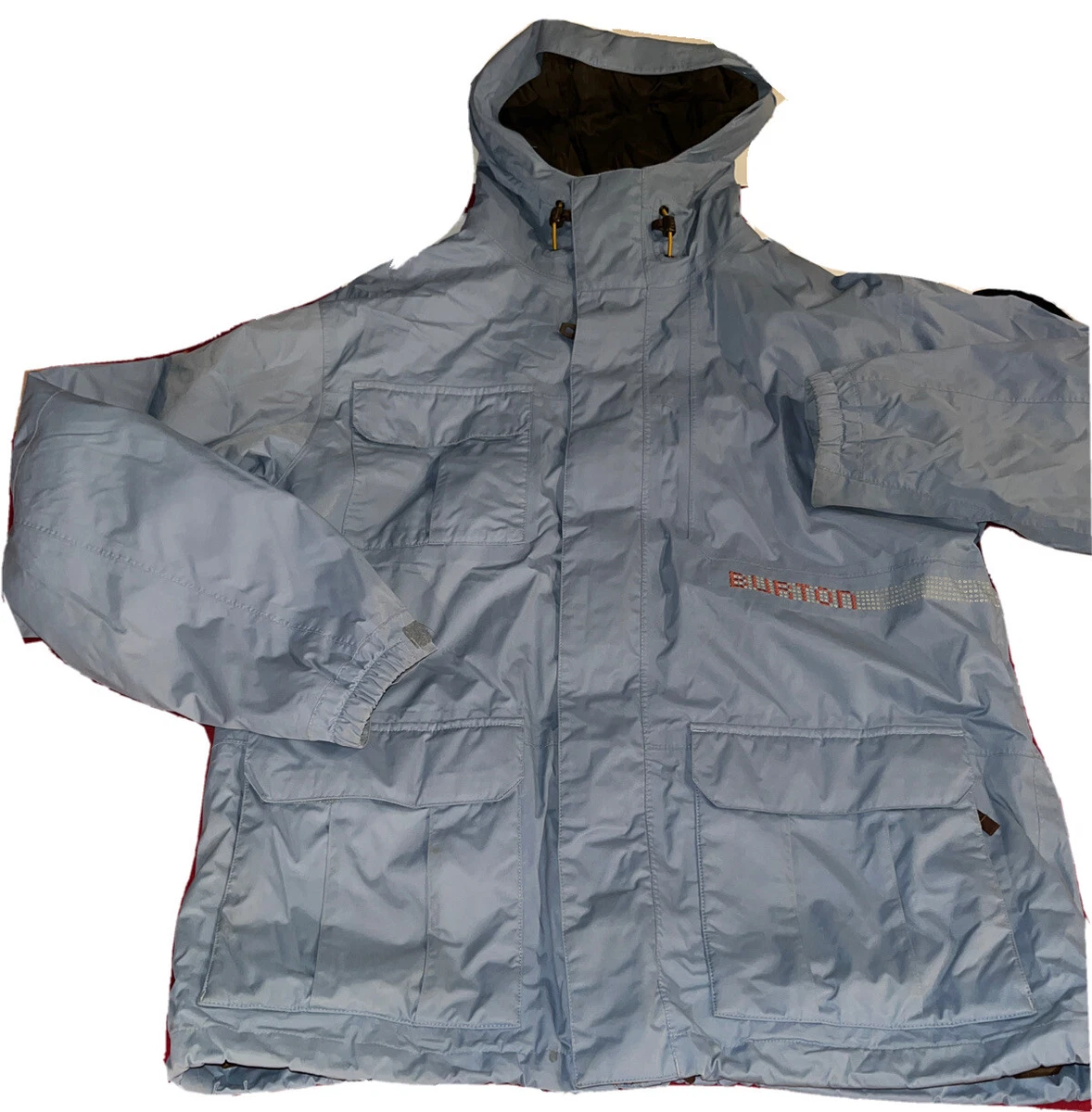 Burton jacket rn deals 87380 ca 26902