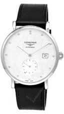 Longines Elegant Collection Automatic 39mm Men's Watch L4.812.4.77.2