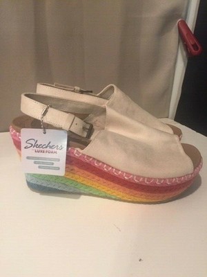 skechers textile upper balance