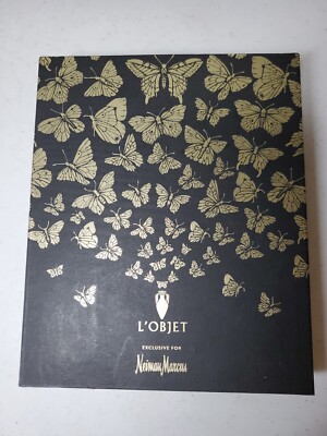 L'OBJET Presentation Hard Box/Case for photo frame BOX ONLY 